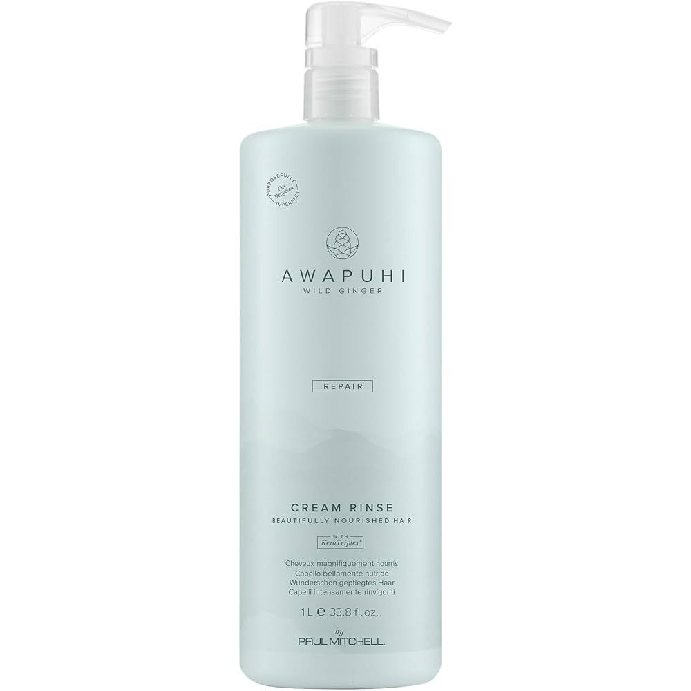 Paul Mitchell Awapuhi Keratin Cream Rinse Conditioner 300ml