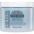 Body Drench Purify Black Charcoal Rejuvenating Face Mask, 4 Oz