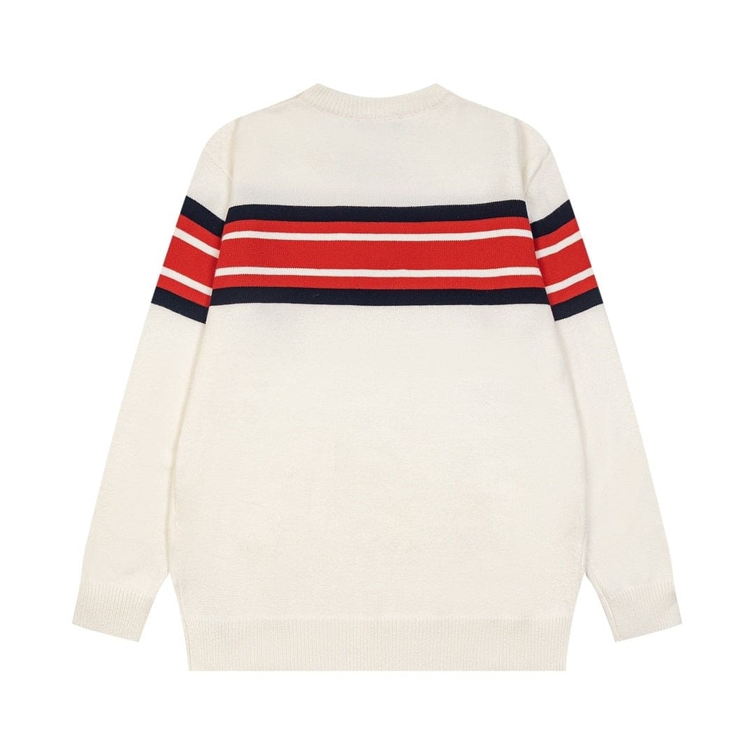 GUCCI Cotton Jersey Sweatshirt New & Authentic
