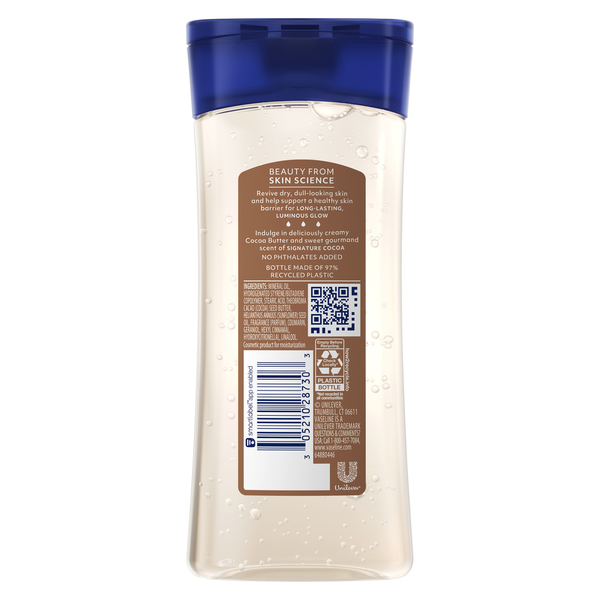 Vaseline Cocoa Radiant For Glowing Skin