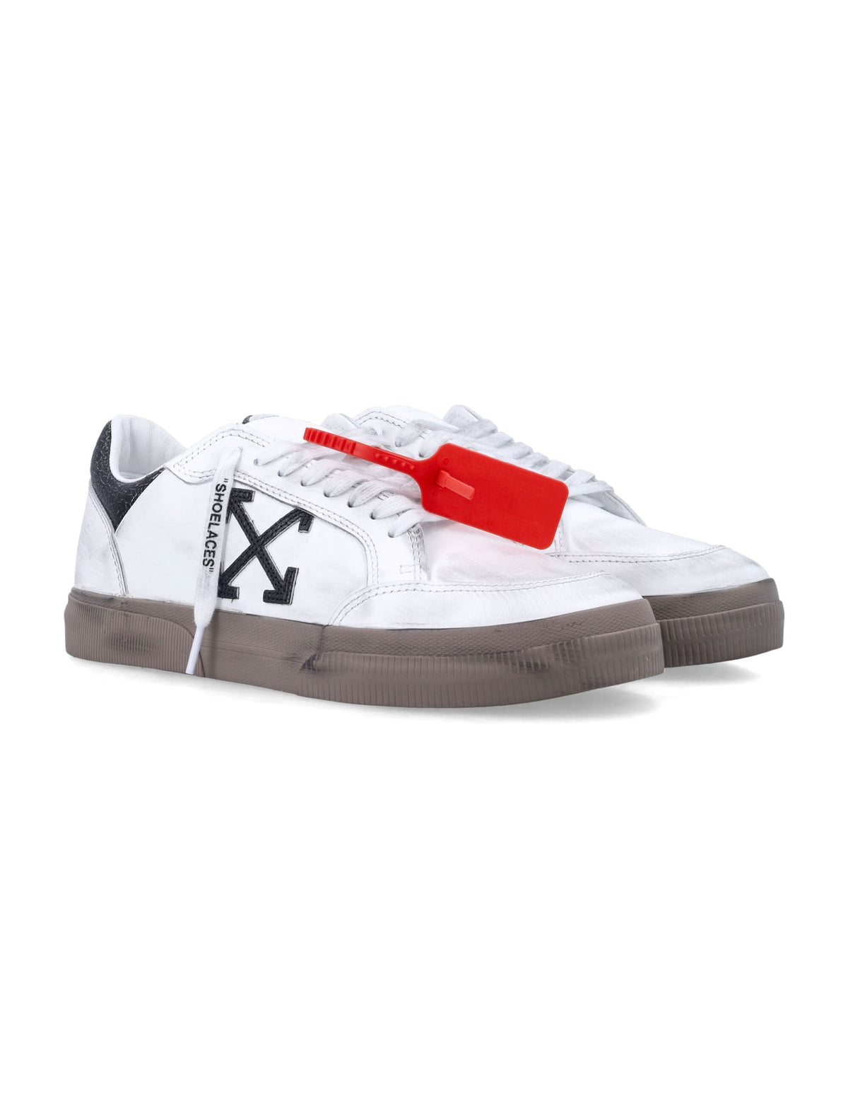 OFF-WHITE Low Vintage Sneakers for Men